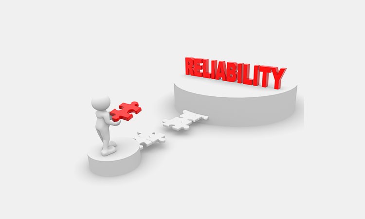 Reliability Reliability