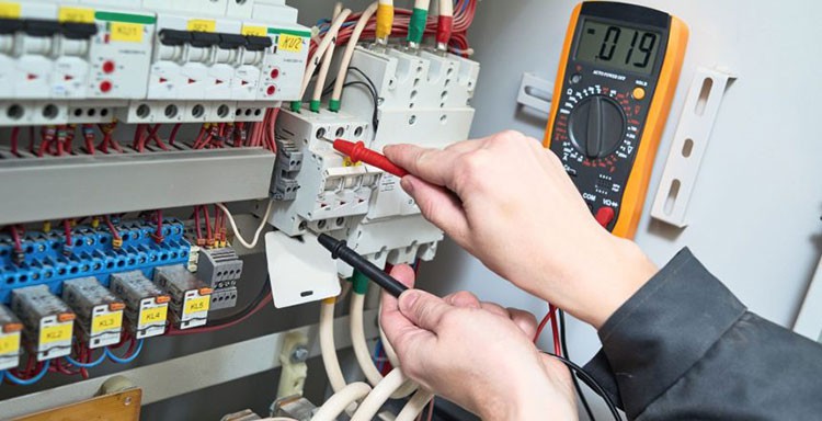 Electrical-testing Electrical-testing
